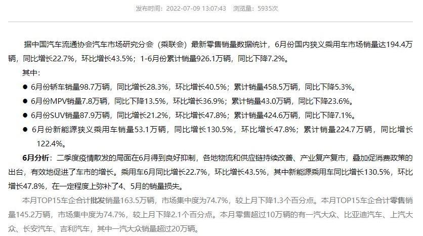 长城,大众,东风,比亚迪,一汽