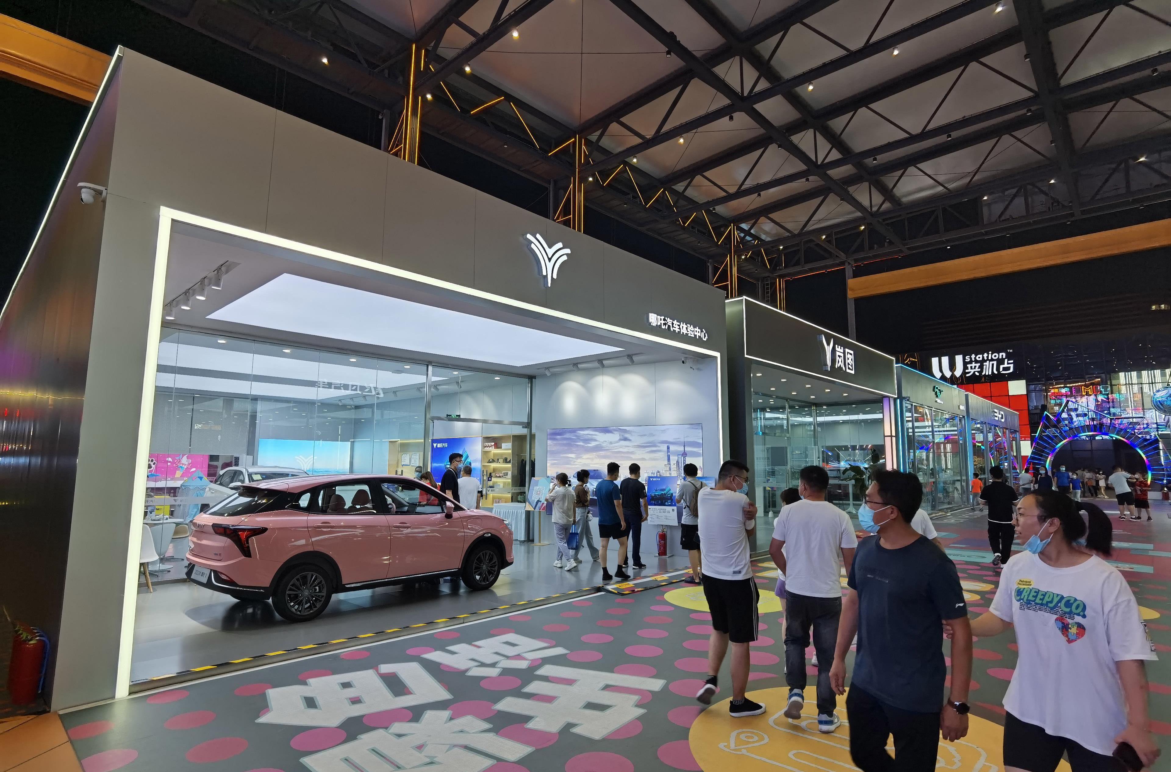 北京,比亚迪,大众,欧拉,蔚来