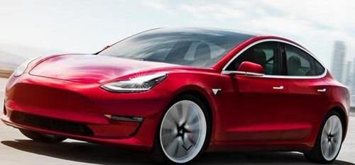 特斯拉,Model Y,Model 3,发现