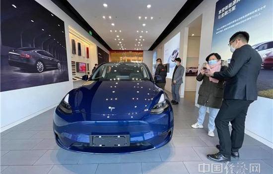 特斯拉,比亚迪,Model Y,小鹏,奥迪