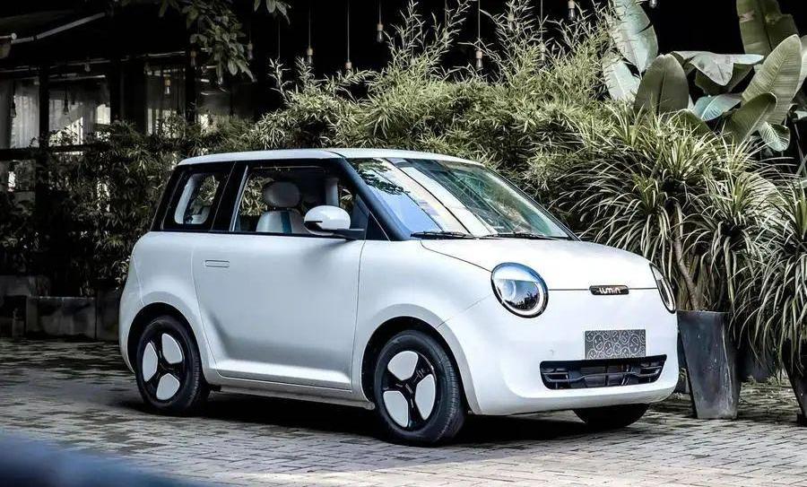 MINI,QQ冰淇淋,宏光MINIEV,长安,长安Lumin