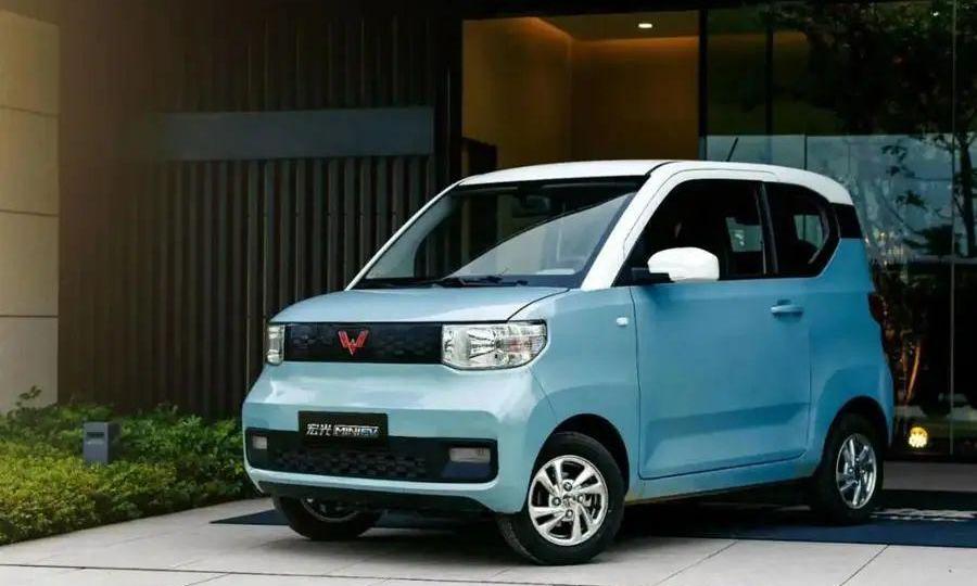 MINI,QQ冰淇淋,宏光MINIEV,长安,长安Lumin