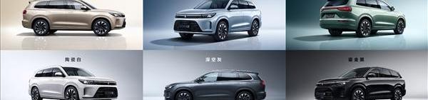 AITO,问界M7