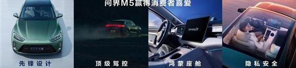 AITO,问界M5,问界M7