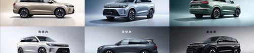 AITO,问界M7,问界M5,合创