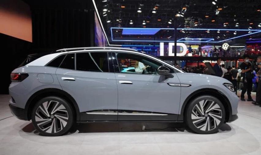 大众,特斯拉,Model 3,Model Y,微蓝7