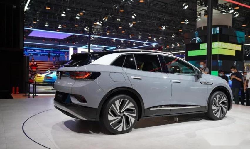 大众,特斯拉,Model 3,Model Y,微蓝7