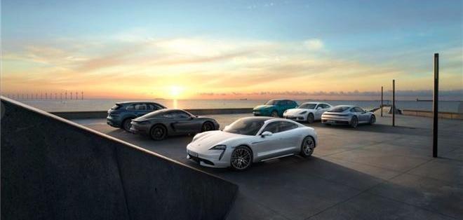 保时捷,Taycan,Cayenne,Macan,Panamera