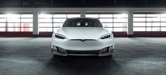 特斯拉,保时捷,Taycan,Model S,发现