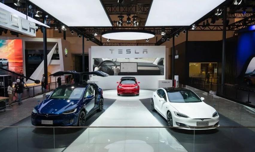 特斯拉,Model S,丰田,大众,保时捷