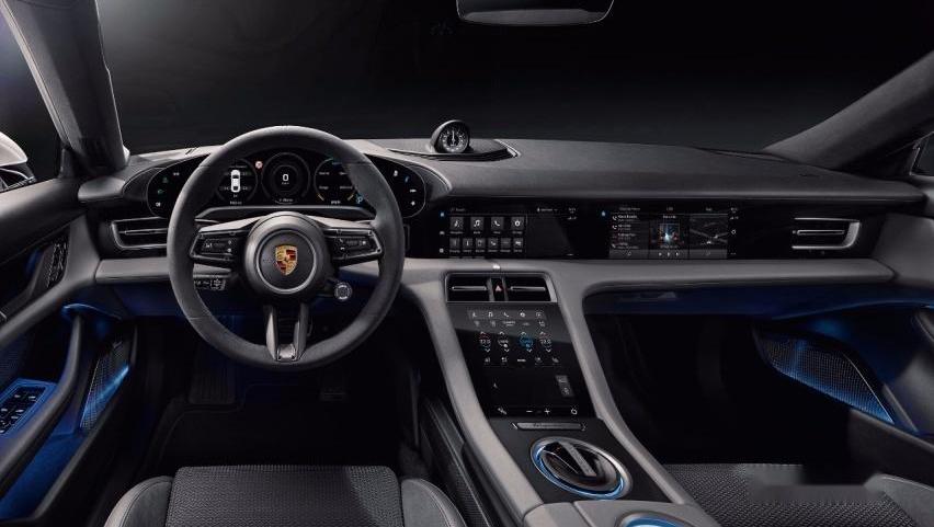 保时捷,Taycan,特斯拉,Model S,保时捷911