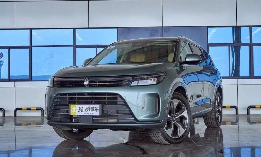 问界M7,问界M5,AITO,大众,汉兰达