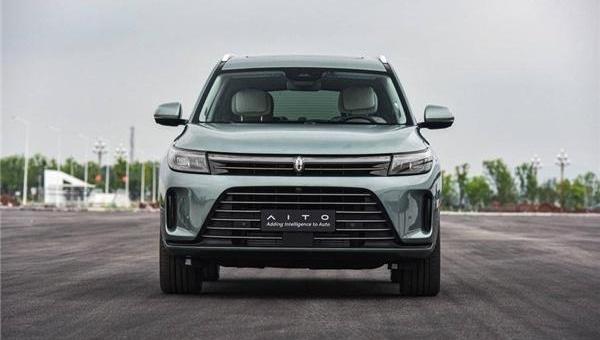 问界M7,问界M5,AITO,大发