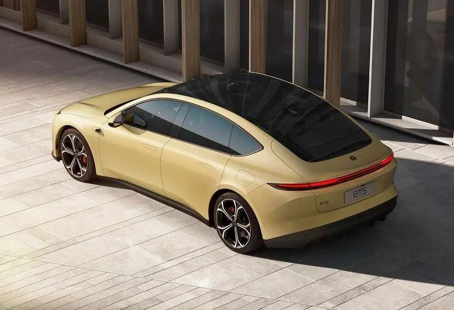 Model 3,蔚来,特斯拉,蔚来ET5,奔驰