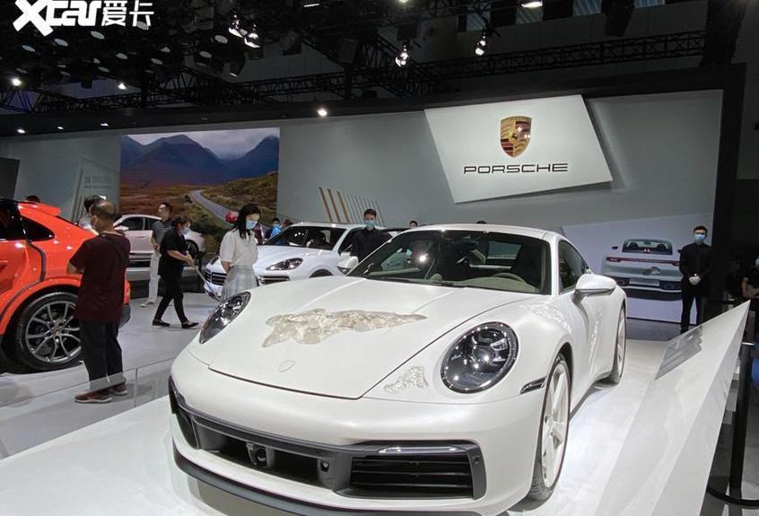 保时捷,保时捷911