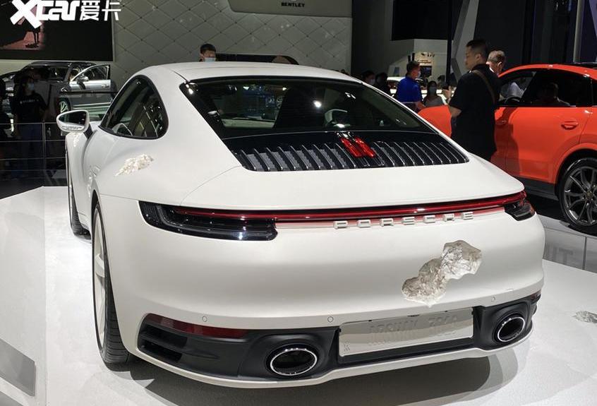 保时捷,保时捷911