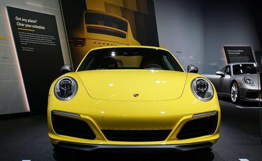 保时捷,保时捷911