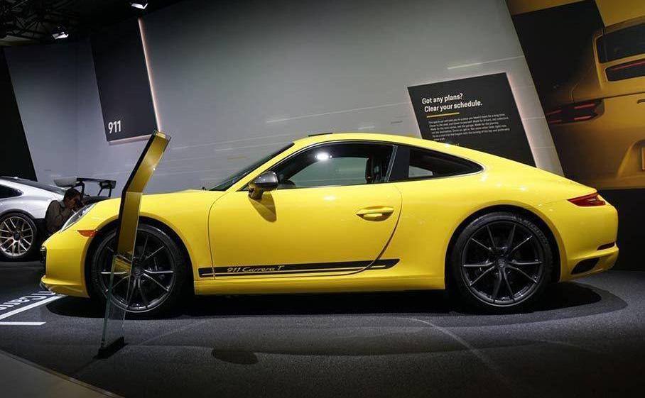 保时捷,保时捷911