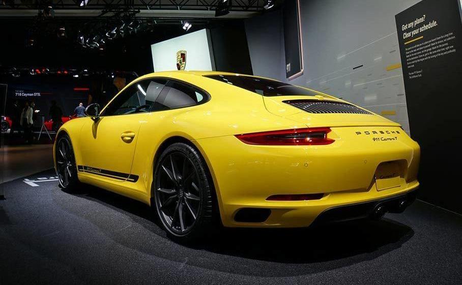 保时捷,保时捷911