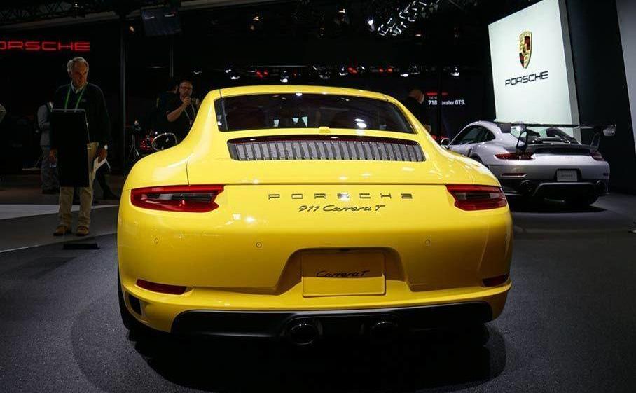 保时捷,保时捷911