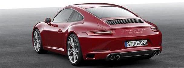 保时捷,保时捷911
