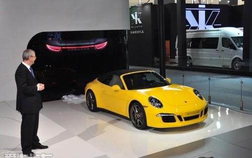 保时捷,保时捷911