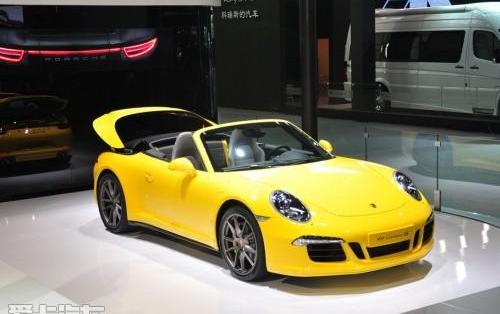保时捷,保时捷911