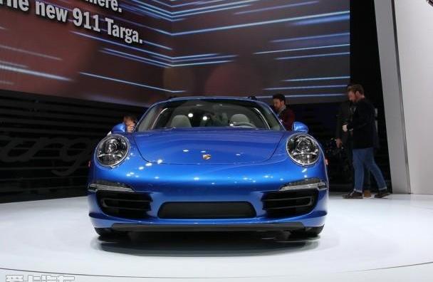保时捷,保时捷911