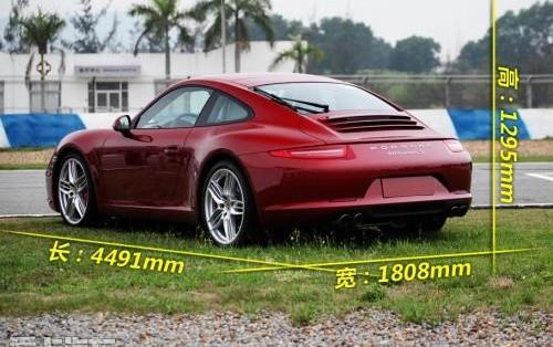 保时捷,保时捷911