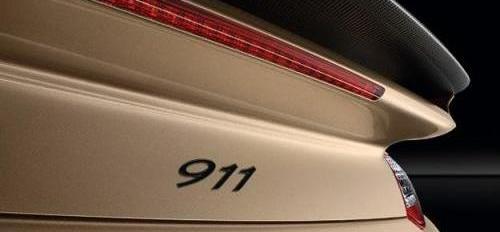 保时捷,保时捷911