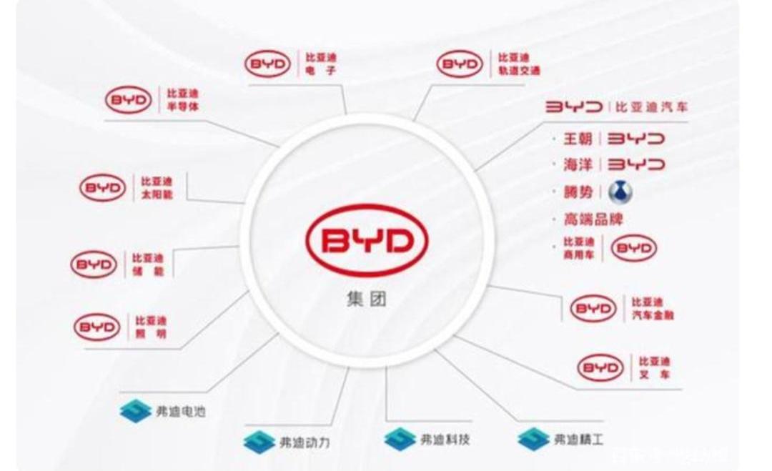 比亚迪,北京,长城,理念,特斯拉