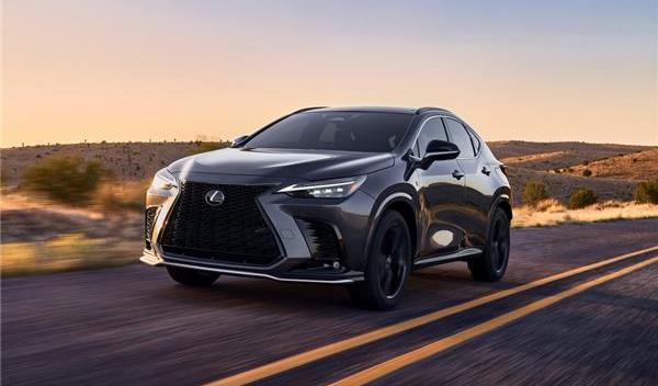 丰田,雷克萨斯,雷克萨斯NX,比亚迪,雷克萨斯LX