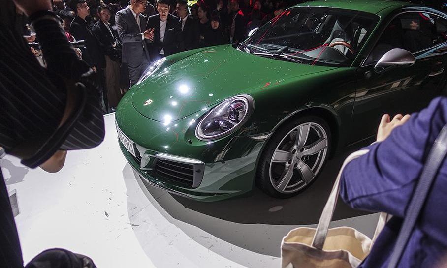 保时捷,保时捷911