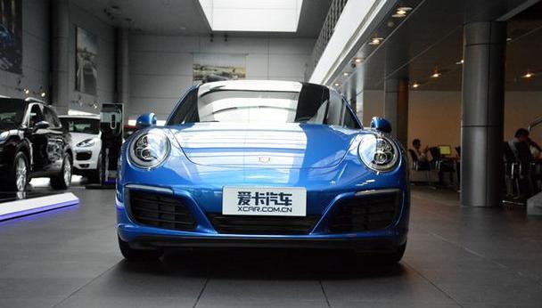 保时捷,保时捷911