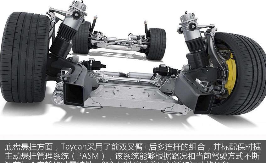 Taycan,保时捷,炮,特斯拉