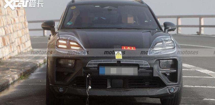 保时捷,Taycan,Macan,保时捷911,大众