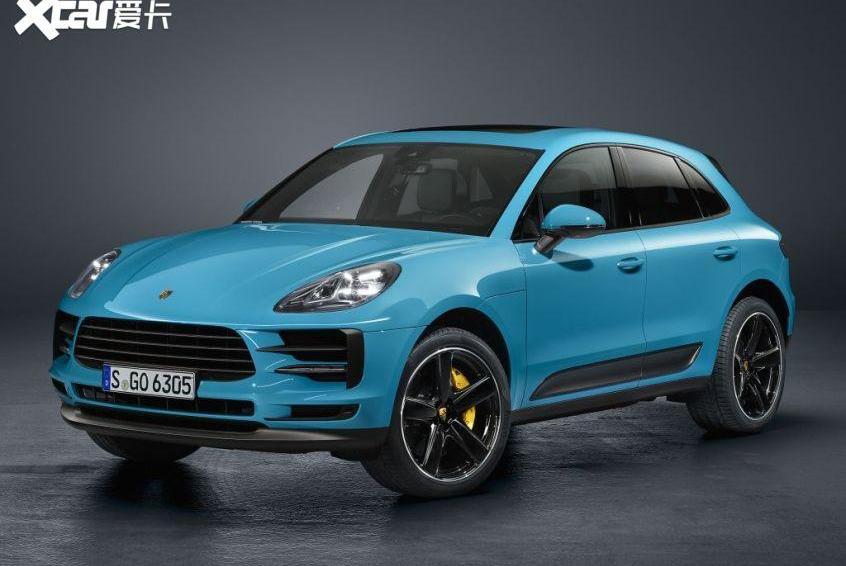 保时捷,大众,Macan,Taycan,保时捷911