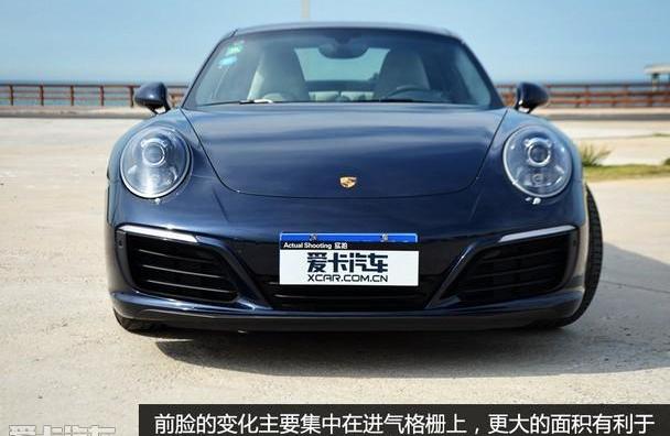 保时捷,保时捷911