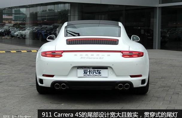 保时捷,保时捷911