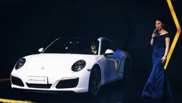 保时捷,保时捷911