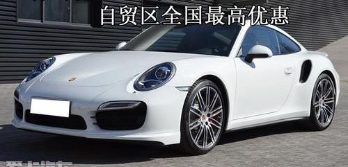 保时捷,保时捷911,魅影