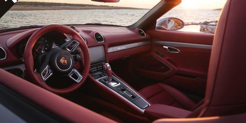 保时捷,保时捷911,保时捷718,Macan,Panamera