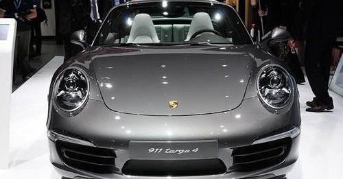 保时捷,保时捷911