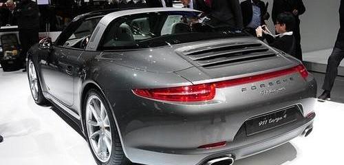 保时捷,保时捷911
