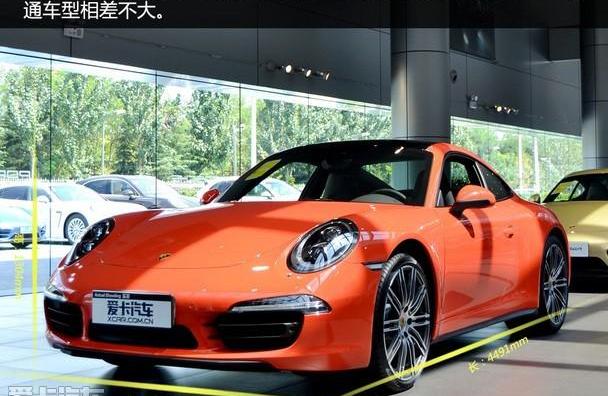 保时捷,保时捷911,Roma,兰博基尼
