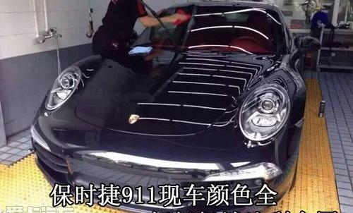 保时捷,保时捷911