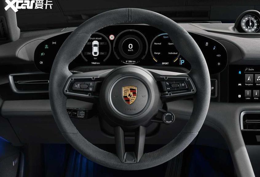 Taycan,保时捷,保时捷911