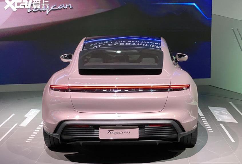 保时捷,Taycan,保时捷911