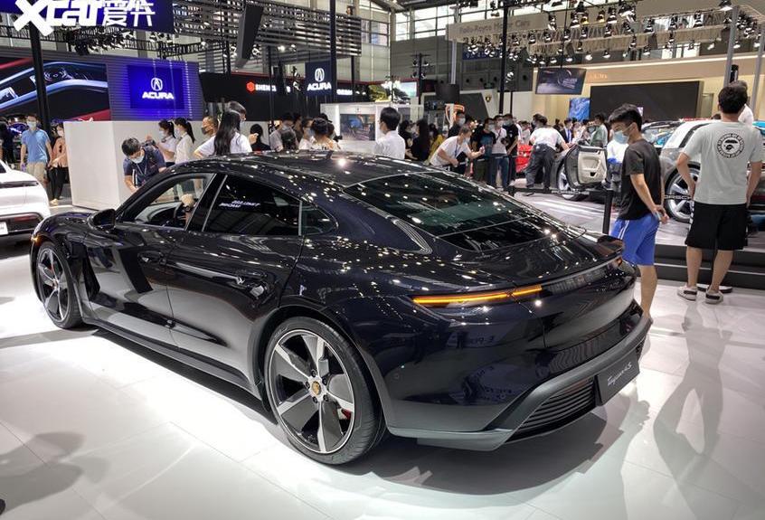 Taycan,保时捷,保时捷911
