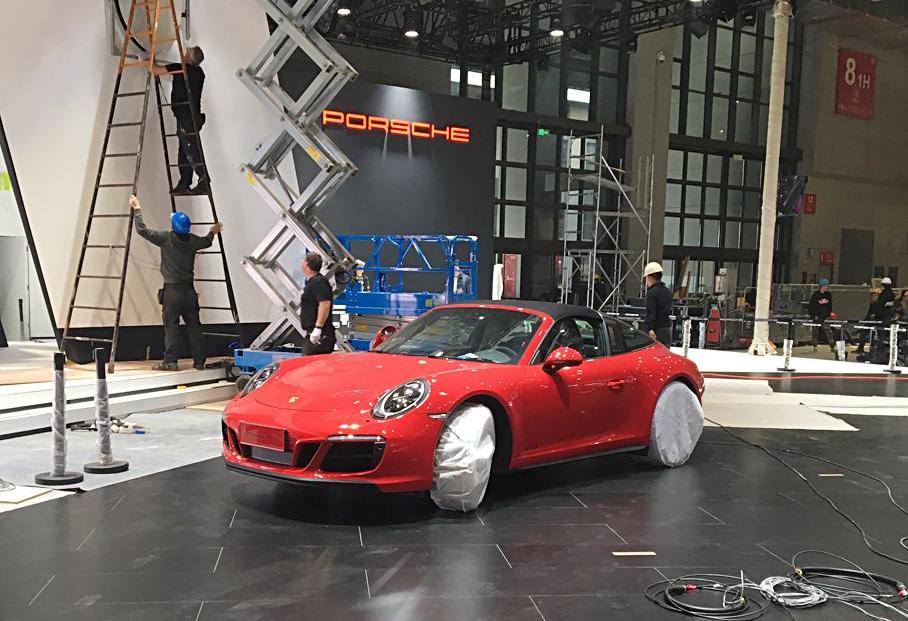 保时捷,保时捷911